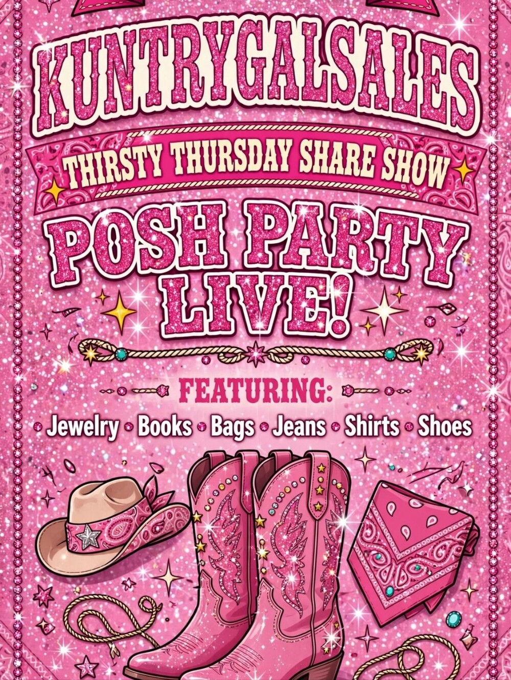 7/23/26New to Poshmark? Check out my full online inventory via the app.